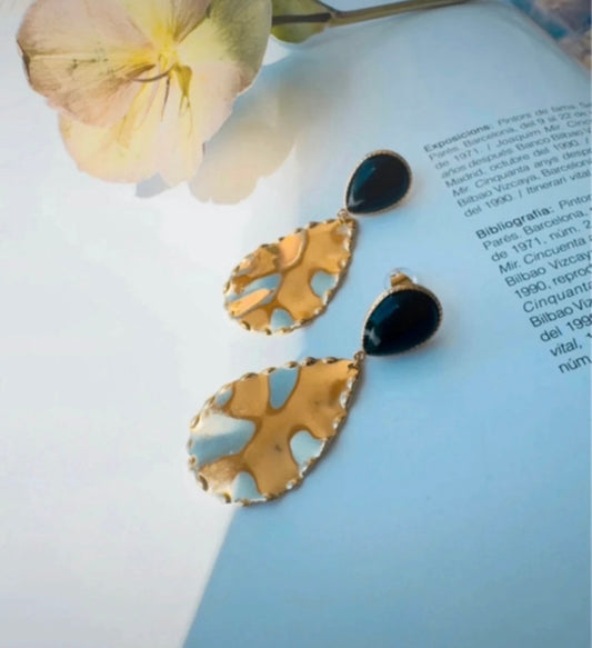 “Fidelio” earrings