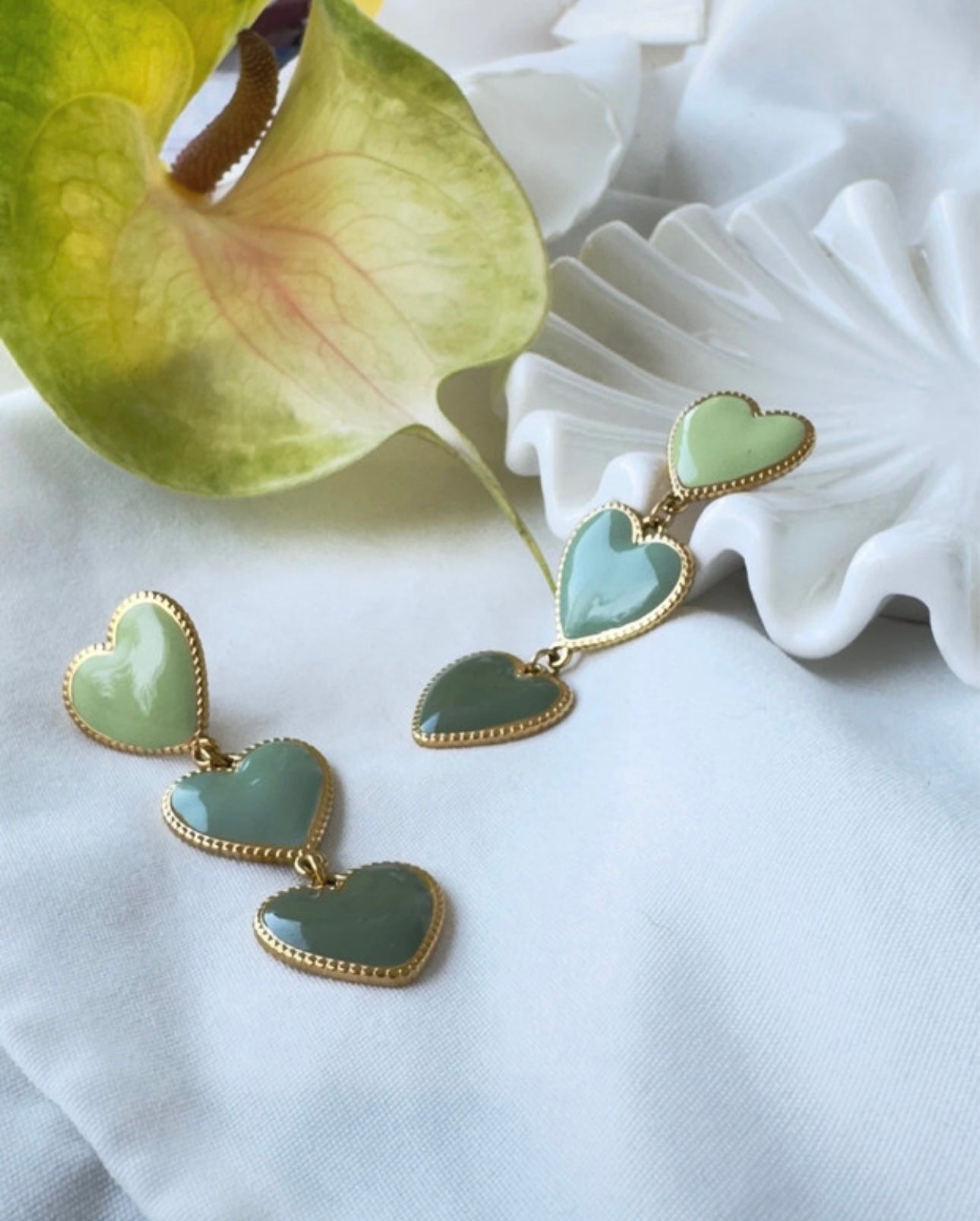 Pendientes “Renèe”
