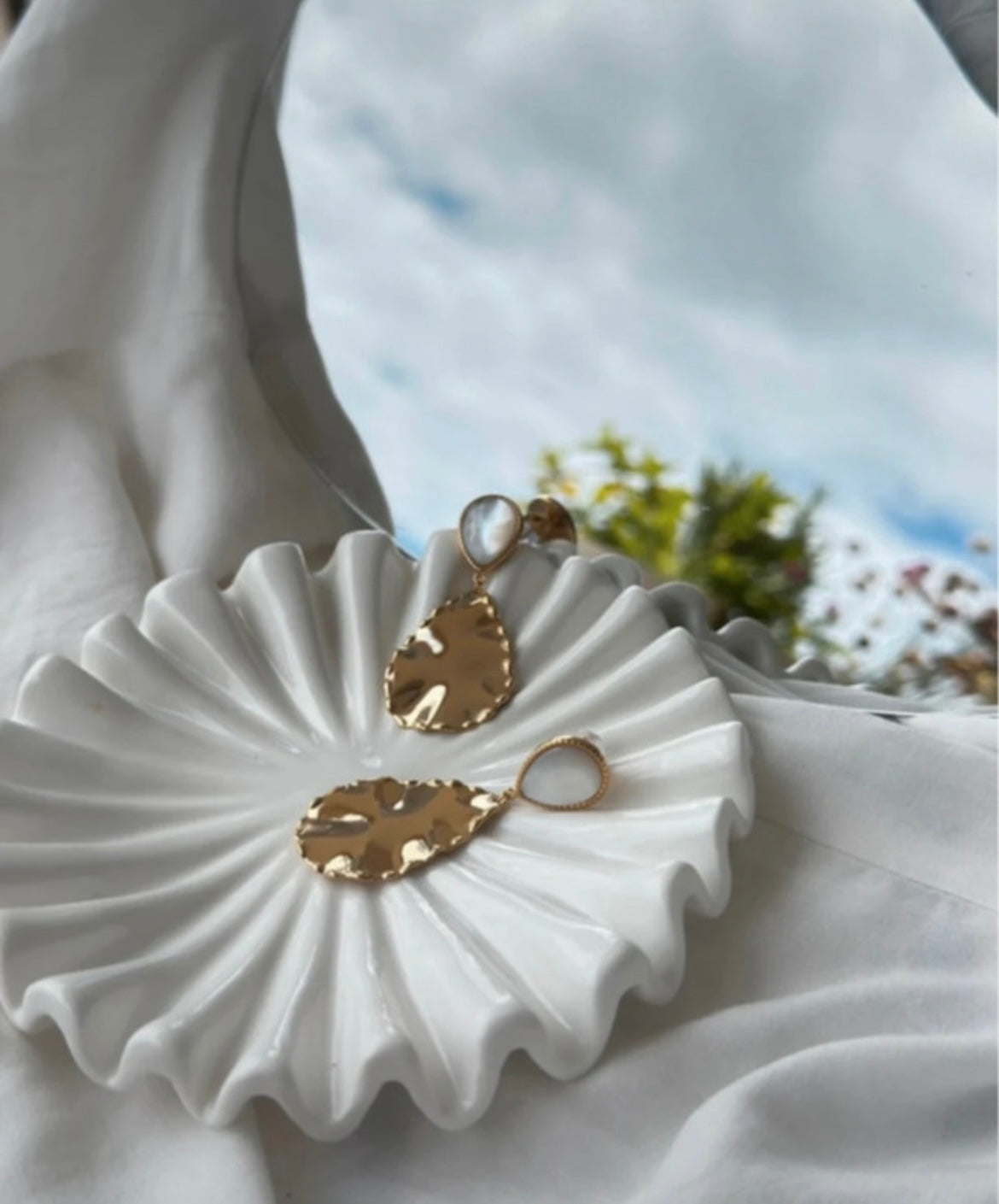 Pendientes “Fidelio”