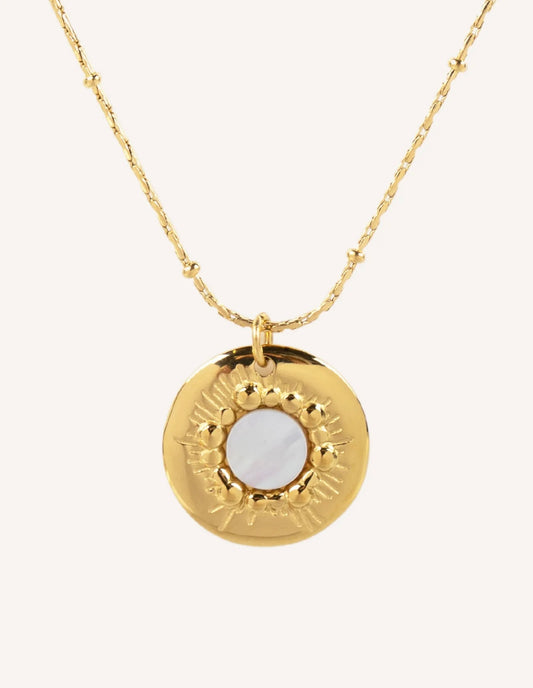 “Le Sacre du Printemps” necklace