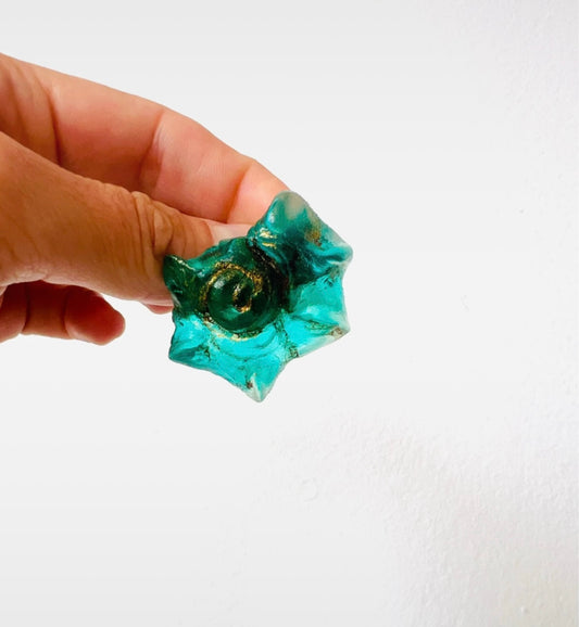 Anillo “Concha Mediterránea”