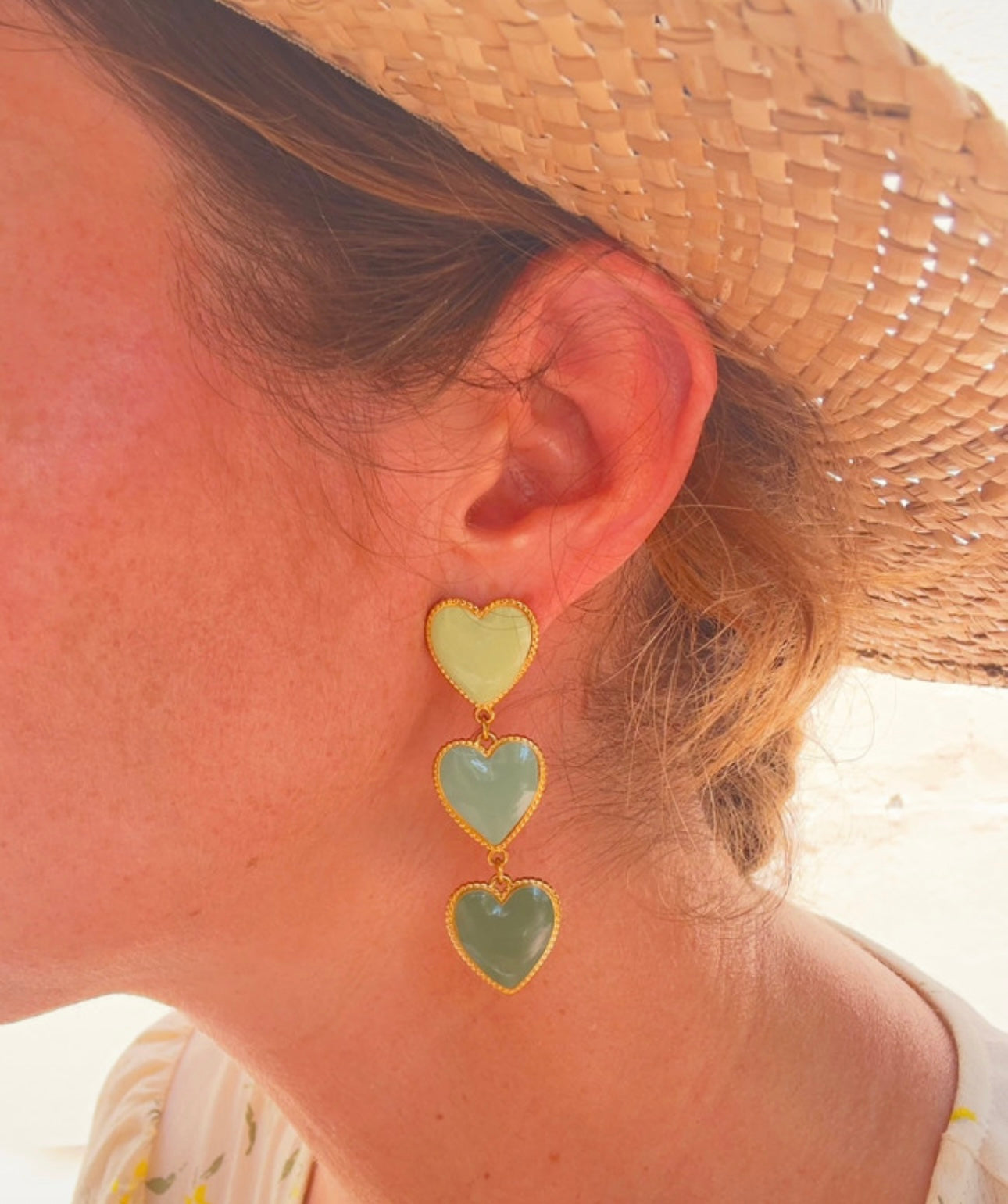 Pendientes “Renèe”