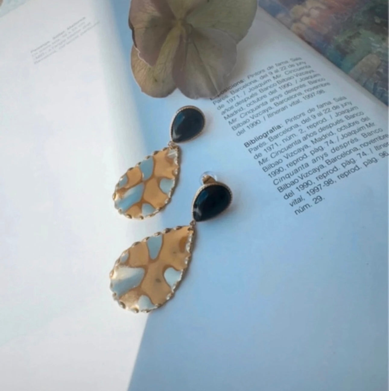 “Fidelio” earrings