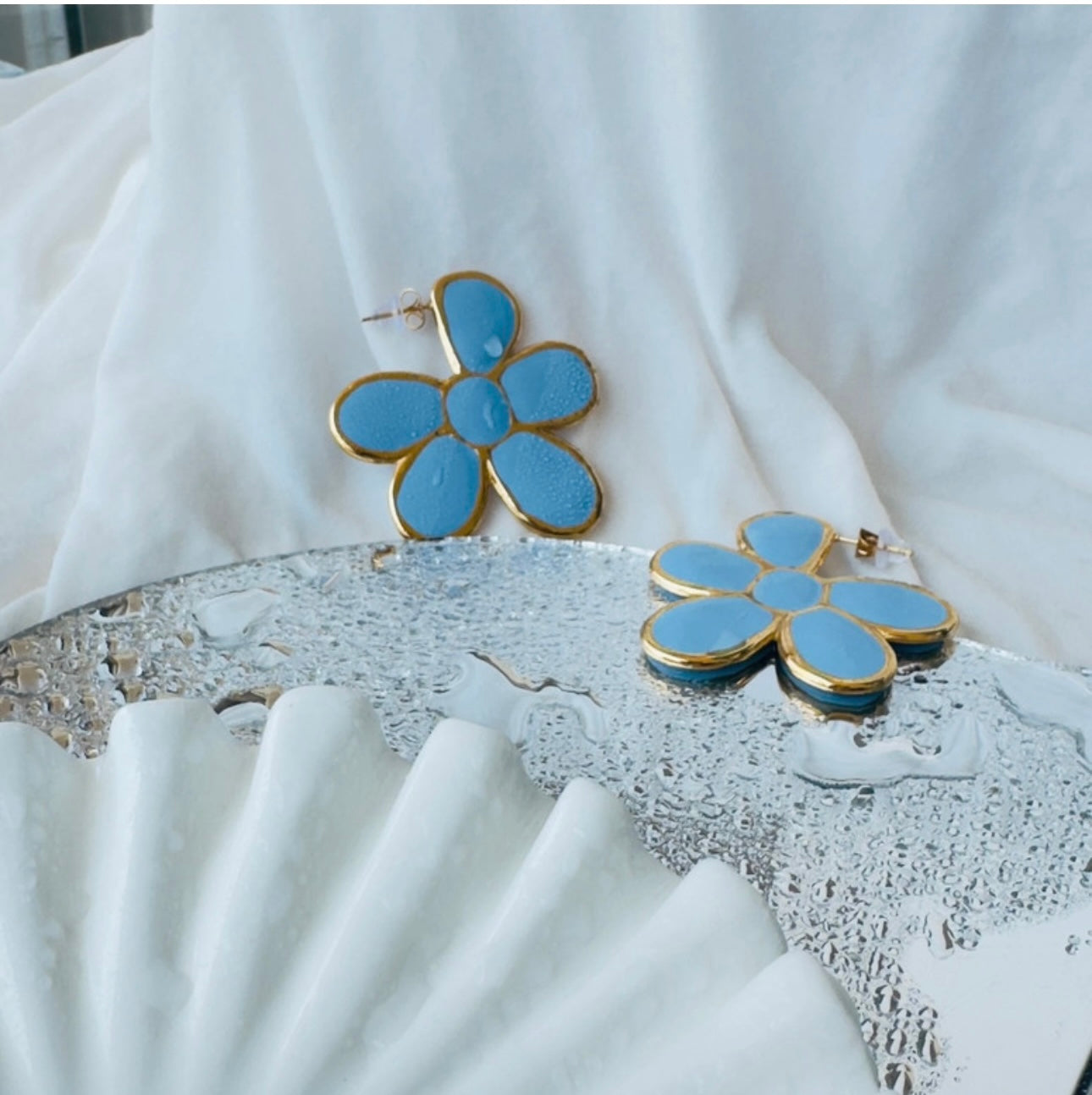 Earrings “Lo de Lolita”