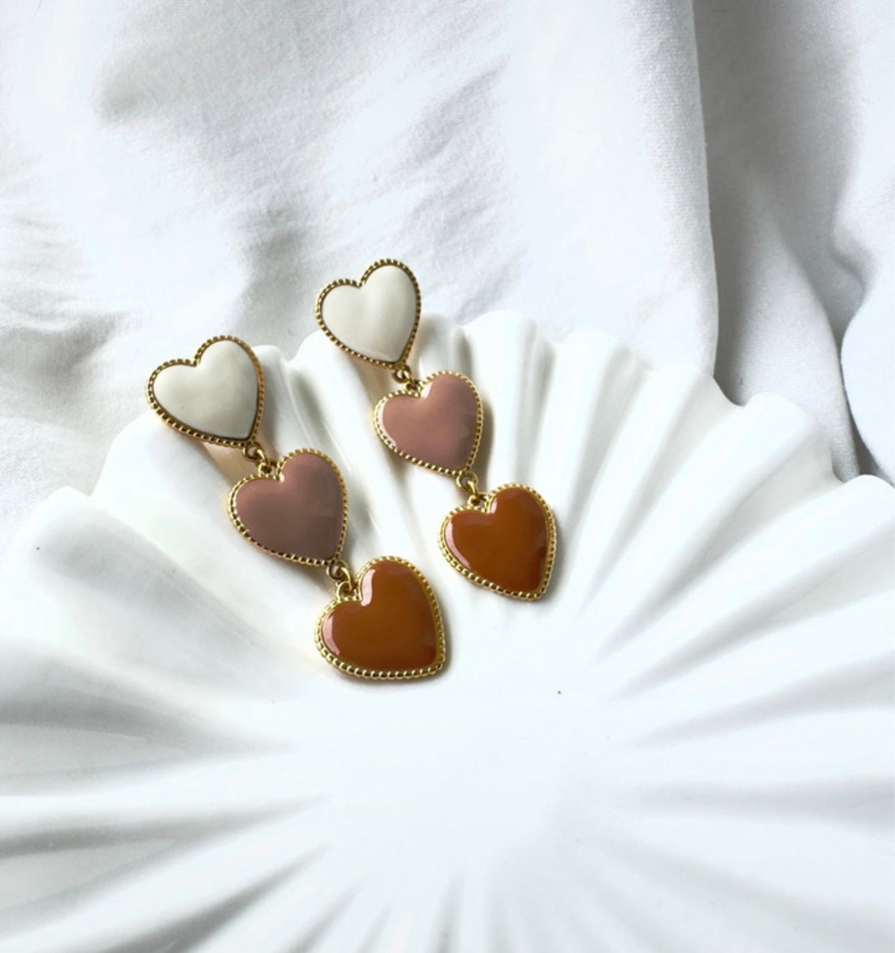 Pendientes “Renèe”