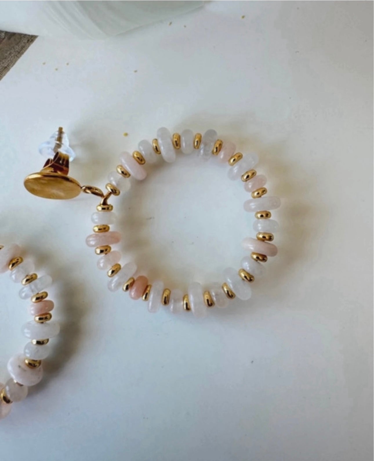 “Marion” earrings