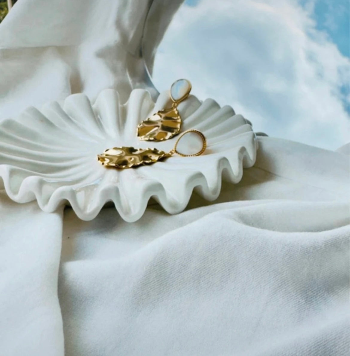 Pendientes “Fidelio”