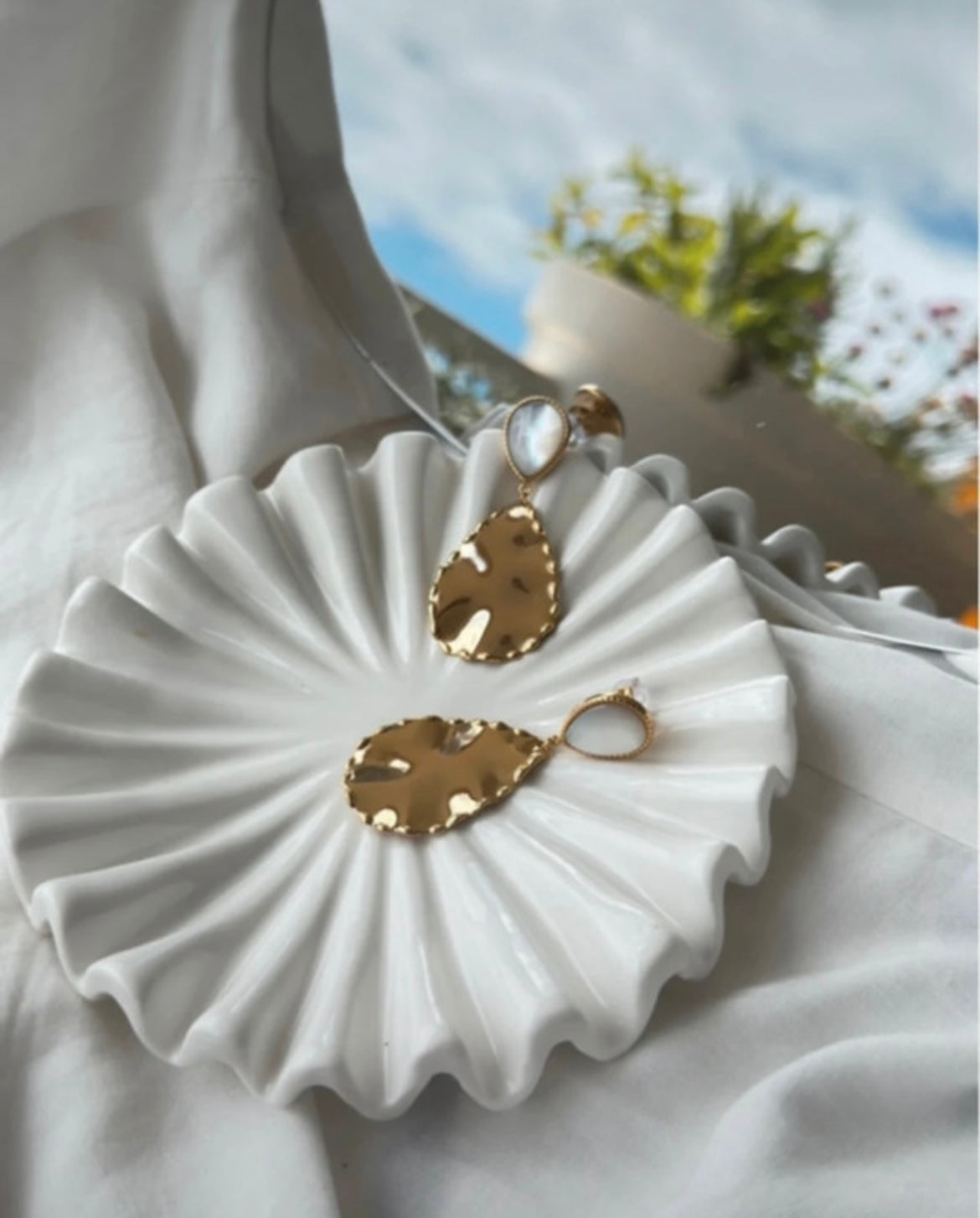 Pendientes “Fidelio”