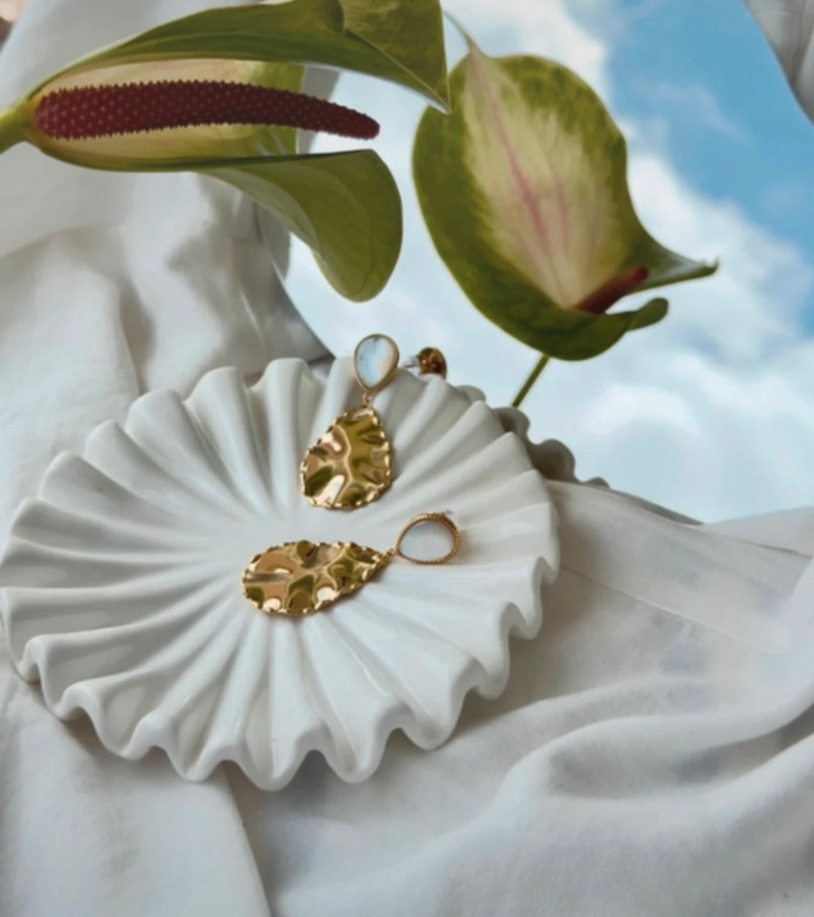 Pendientes “Fidelio”