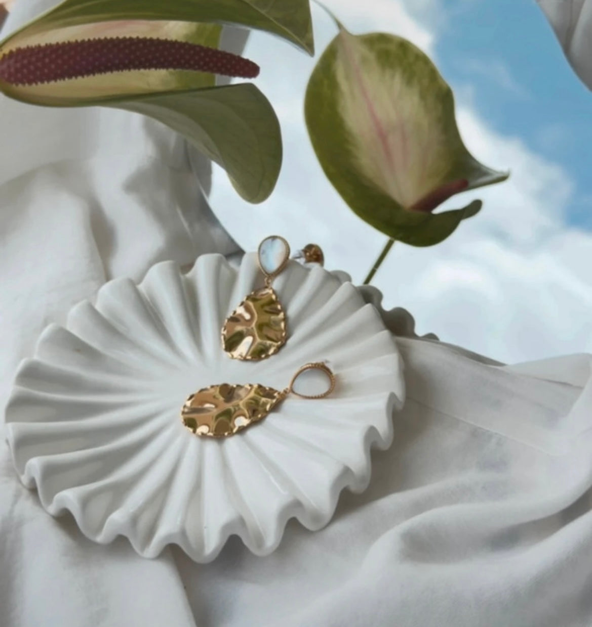 Pendientes “Fidelio”