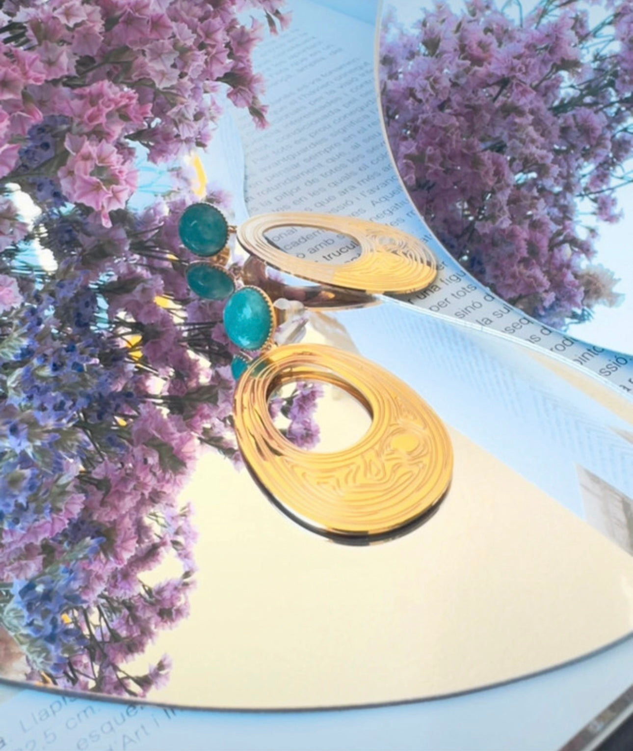 Pendientes “Naxos”