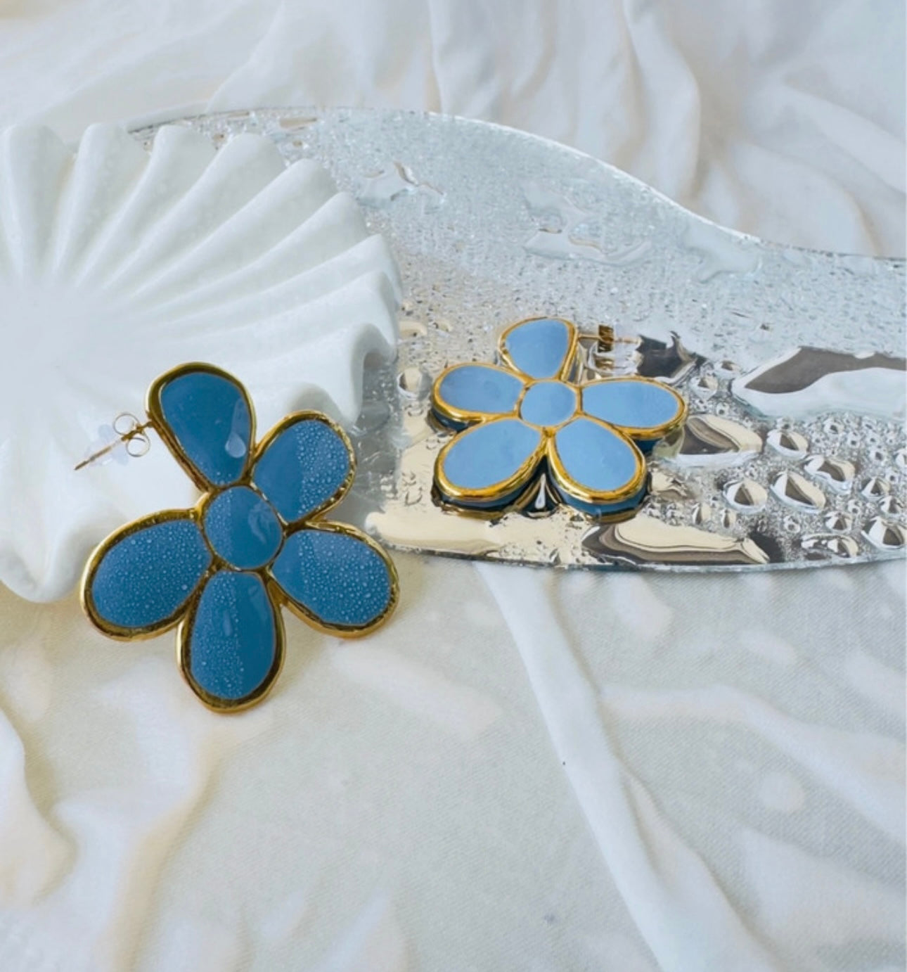 Earrings “Lo de Lolita”