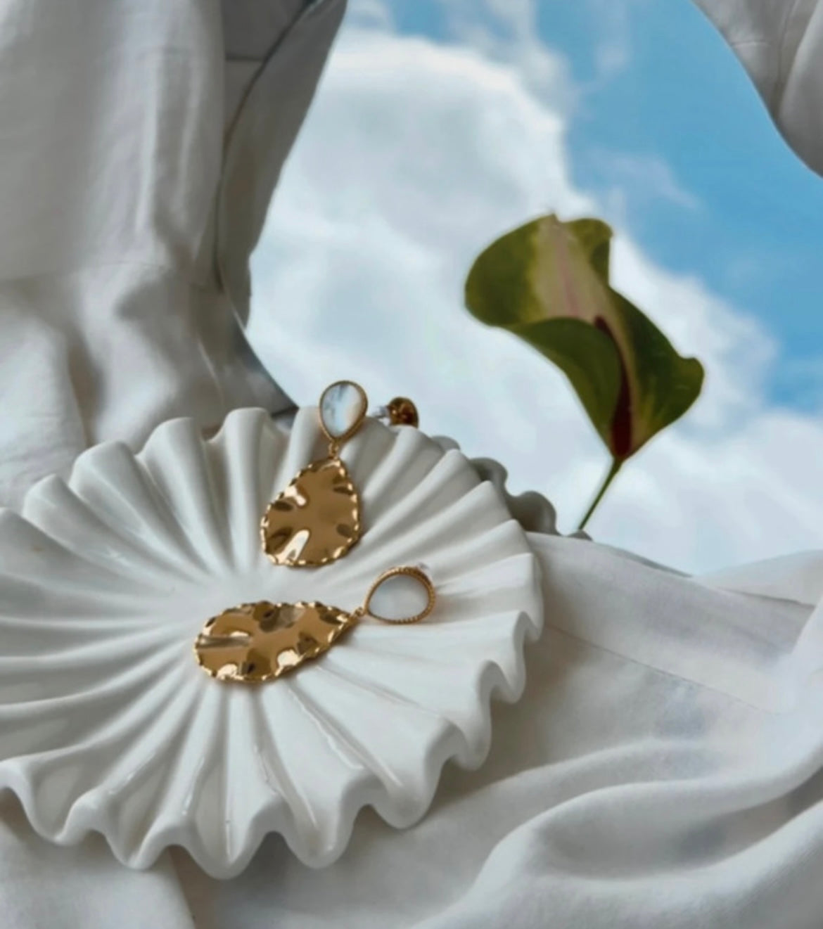 Pendientes “Fidelio”