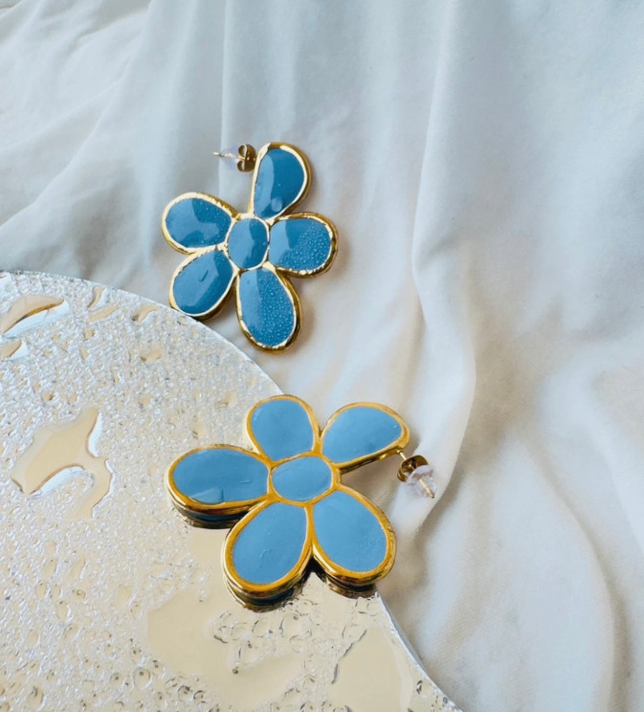 Earrings “Lo de Lolita”