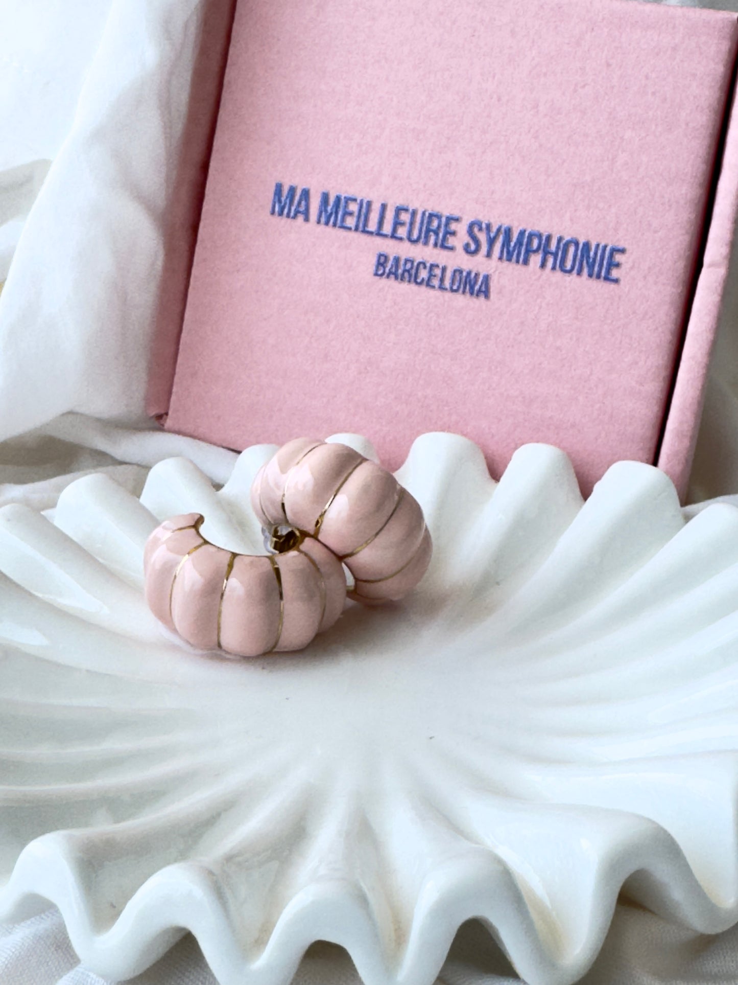 “Rienzi” Earrings