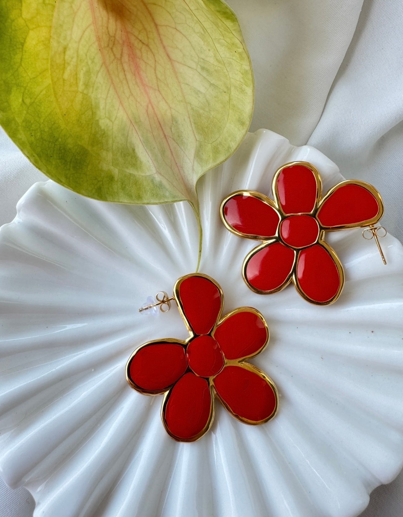 Earrings “Lo de Lolita”