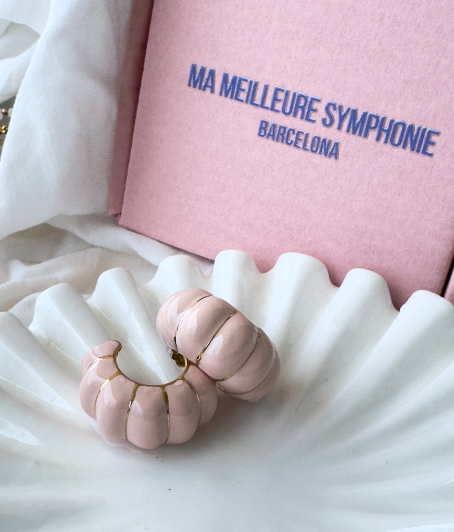 “Rienzi” Earrings