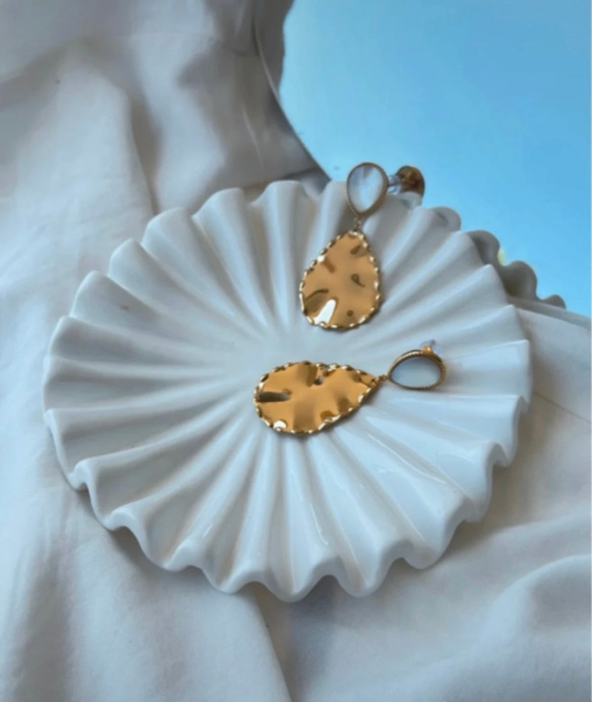 Pendientes “Fidelio”