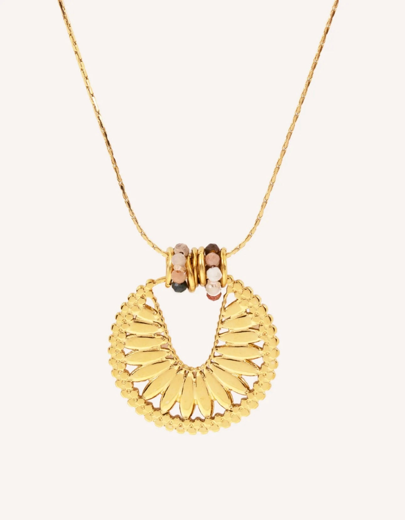 “Daphnis et Chloé” necklace