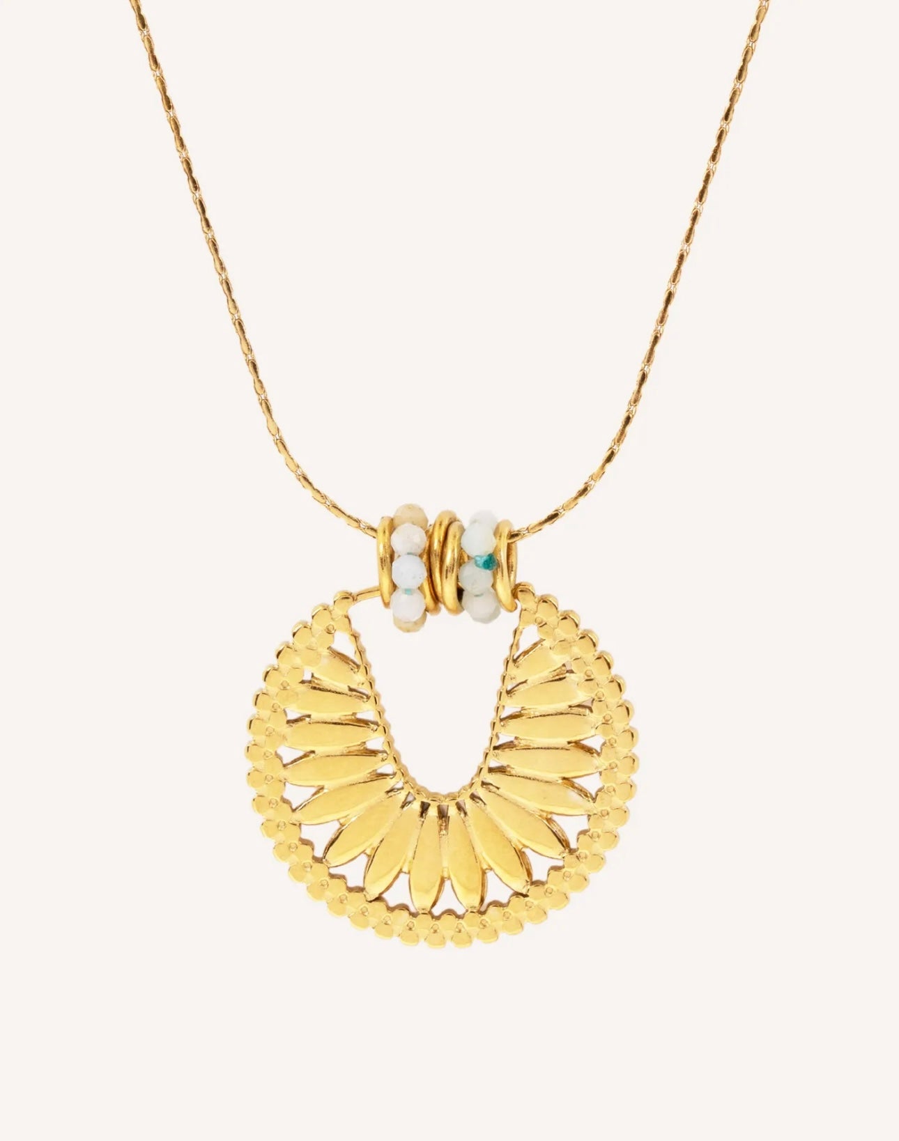 “Daphnis et Chloé” necklace