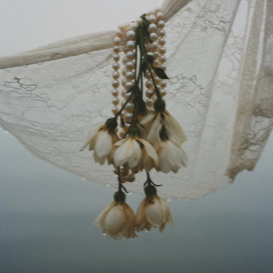 Nocturne / Flowers and Pearls