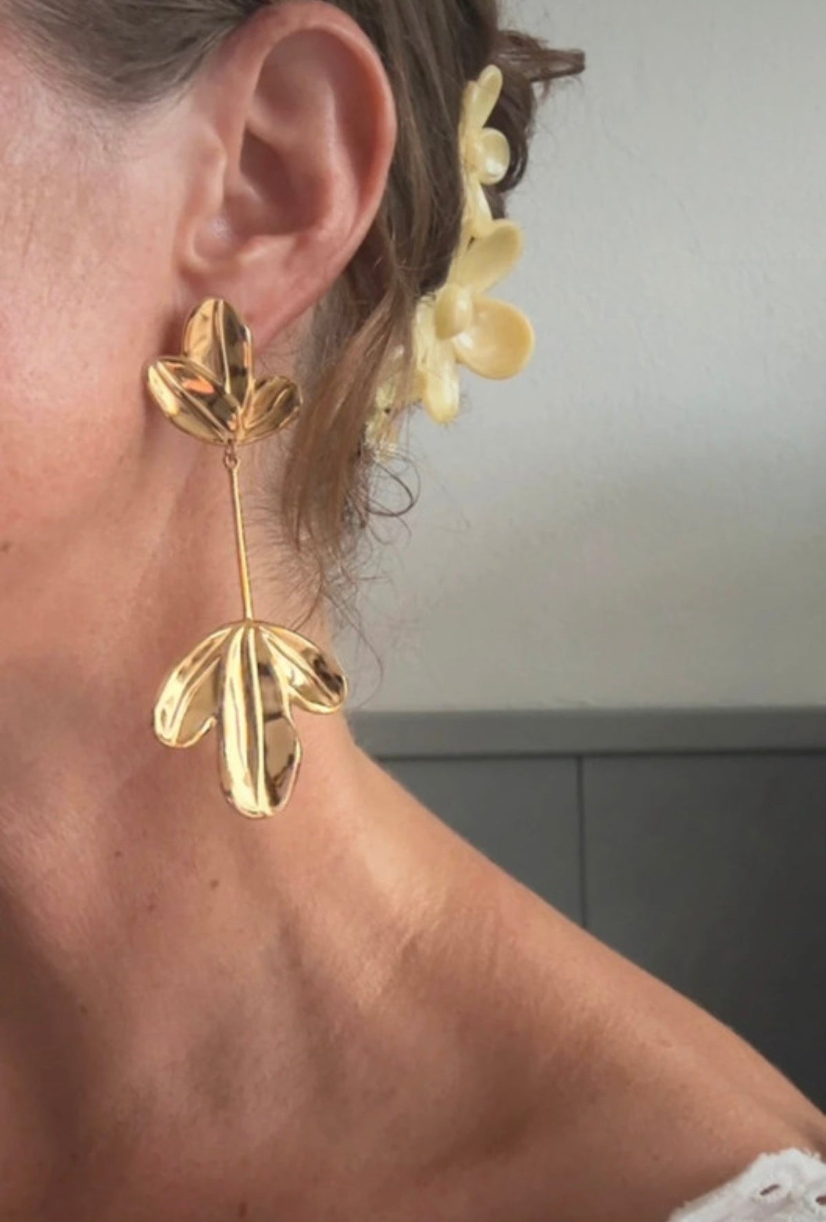 Pendientes Freia de Ma Meilleure Symphonie