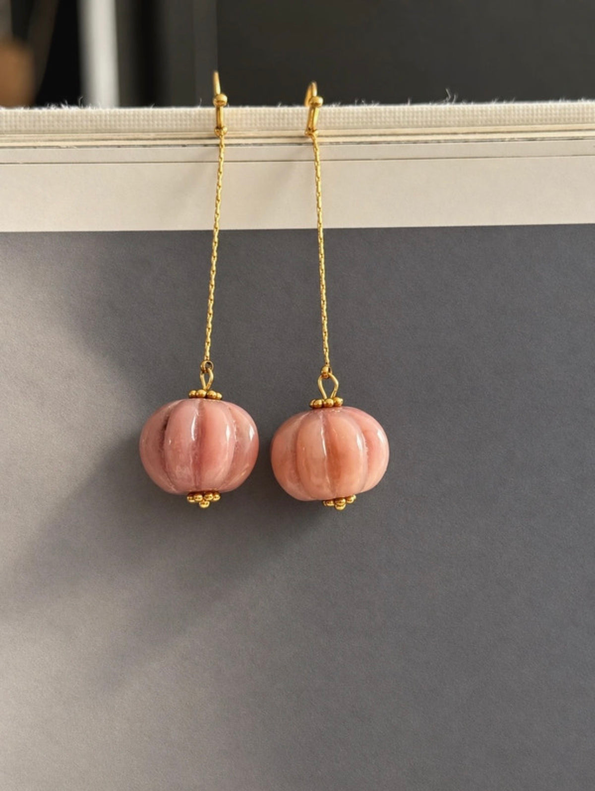 Un Fil de mélodie — Rosa malva, vista 4